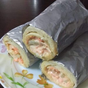 চিকেন সর্মা